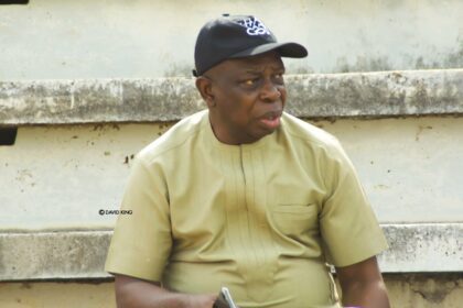 Paul Bassey hails Sports Arise Agenda