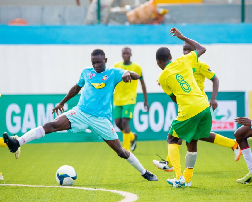 NPFL LaLiga U15