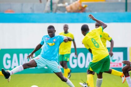 NPFL LaLiga U15