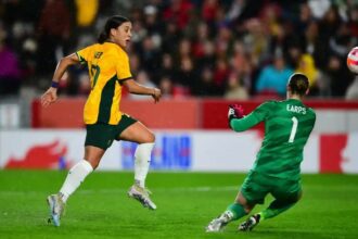 Sam Kerr