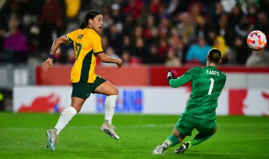 Sam Kerr