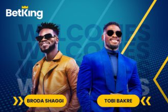 Broda Shaggi and Tobi Bakre