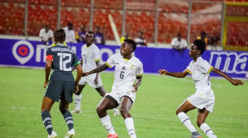 Falconets lose U-20 WAFU B final