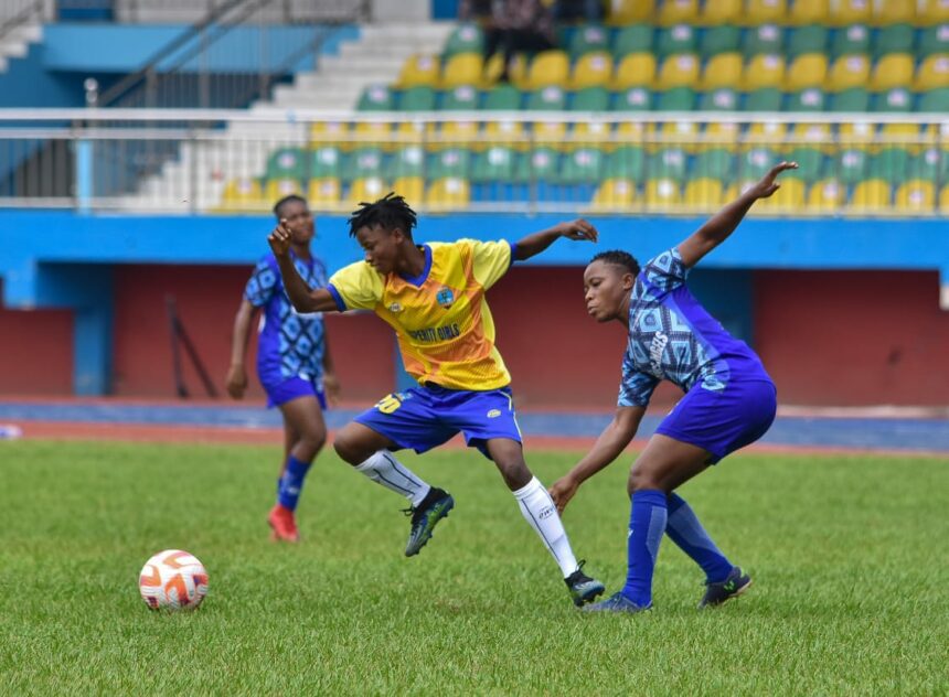 Bayelsa Queens