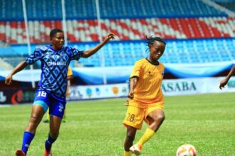 Rivers Angels win bronze