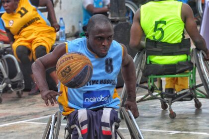 Wheelchair Basketball National Championshi