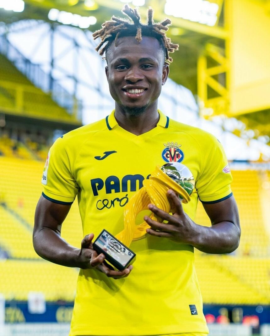 Samuel Chukwueze