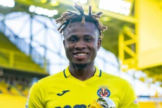 Samuel Chukwueze