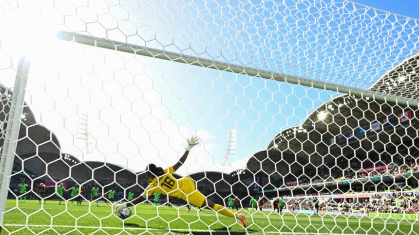 Nnadozie penalty save