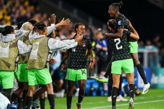 Super Falcons stun Australia