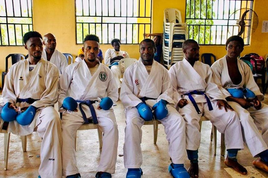 National Open Karate Championship