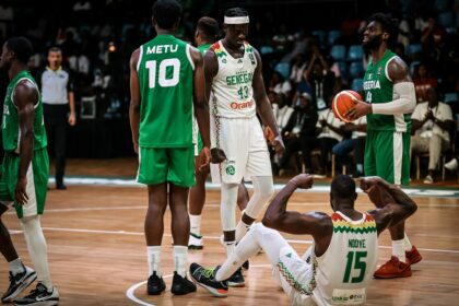 D'Tigers lose to Senegal