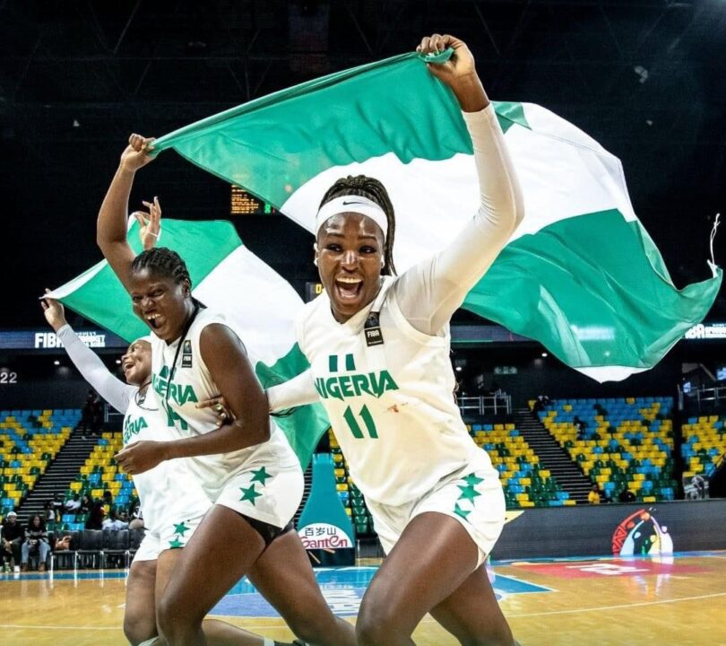 fourth consecutive women’s Afrobasket