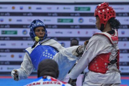 North Central Taekwondo Championship