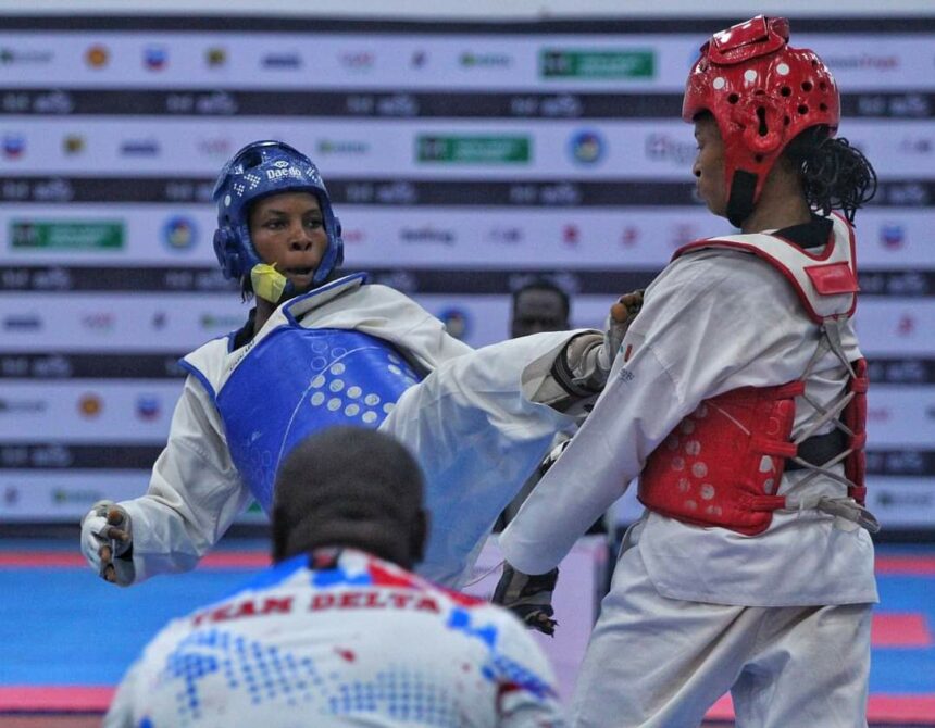 North Central Taekwondo Championship