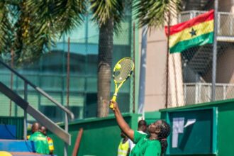 Nigeria wins bronze