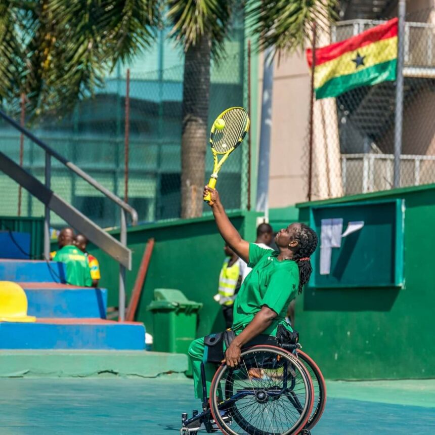 Nigeria wins bronze