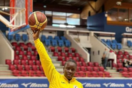 Folmus Wheelchair Basketball