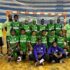 Nigeria wins bronze