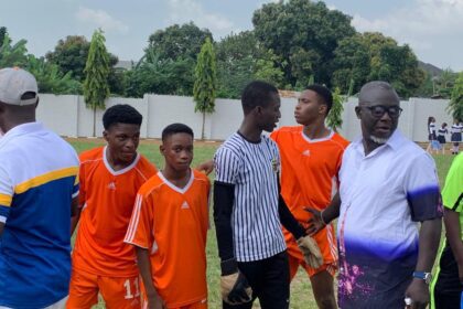 Kayode Eso tournament