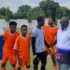 Kayode Eso tournament