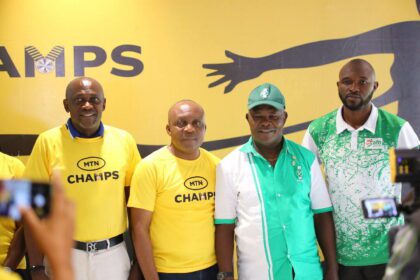 MTN CHAMPS Uyo
