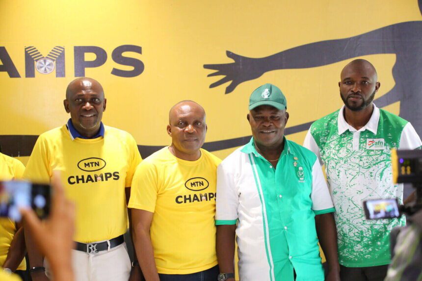 MTN CHAMPS Uyo
