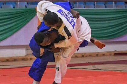 Nigeria Judo Federation