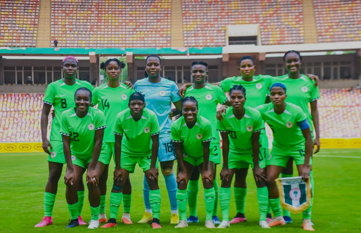 Super Falcons
