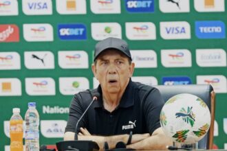 Jean-Louis Gasset resigns