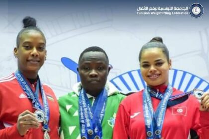 African Weightlifting Championship