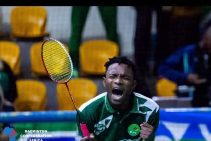 African Badminton Championship
