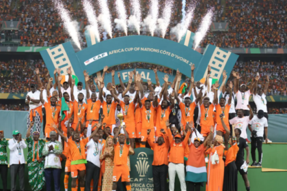 Super Eagles of Nigeria