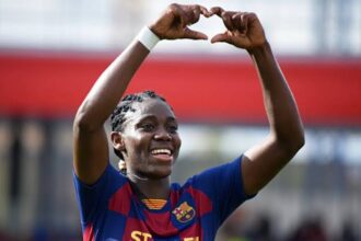 Asisat Oshoala