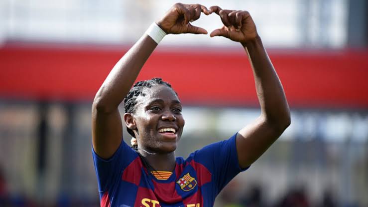 Asisat Oshoala
