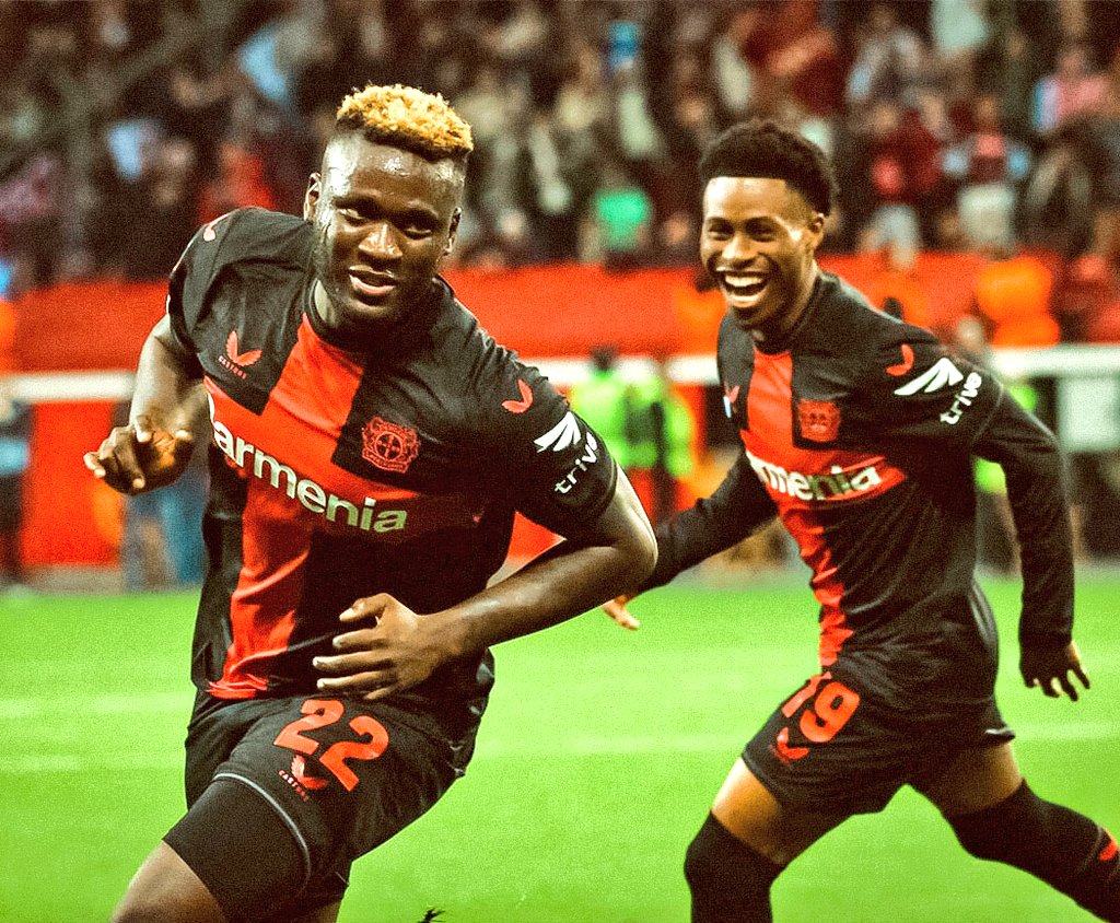 Boniface Tella Make History With Leverkusen ACLSports