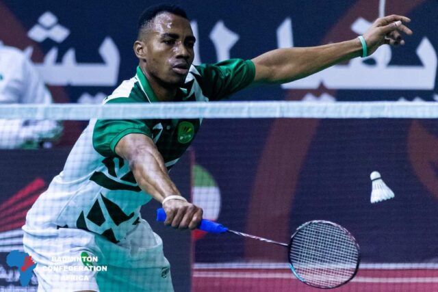 Badminton: Opeyori to face World no 6 at Paris 2024 Olympics
