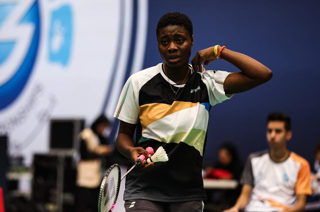 Para Badminton: Eniola Bolaji moves to world no 3