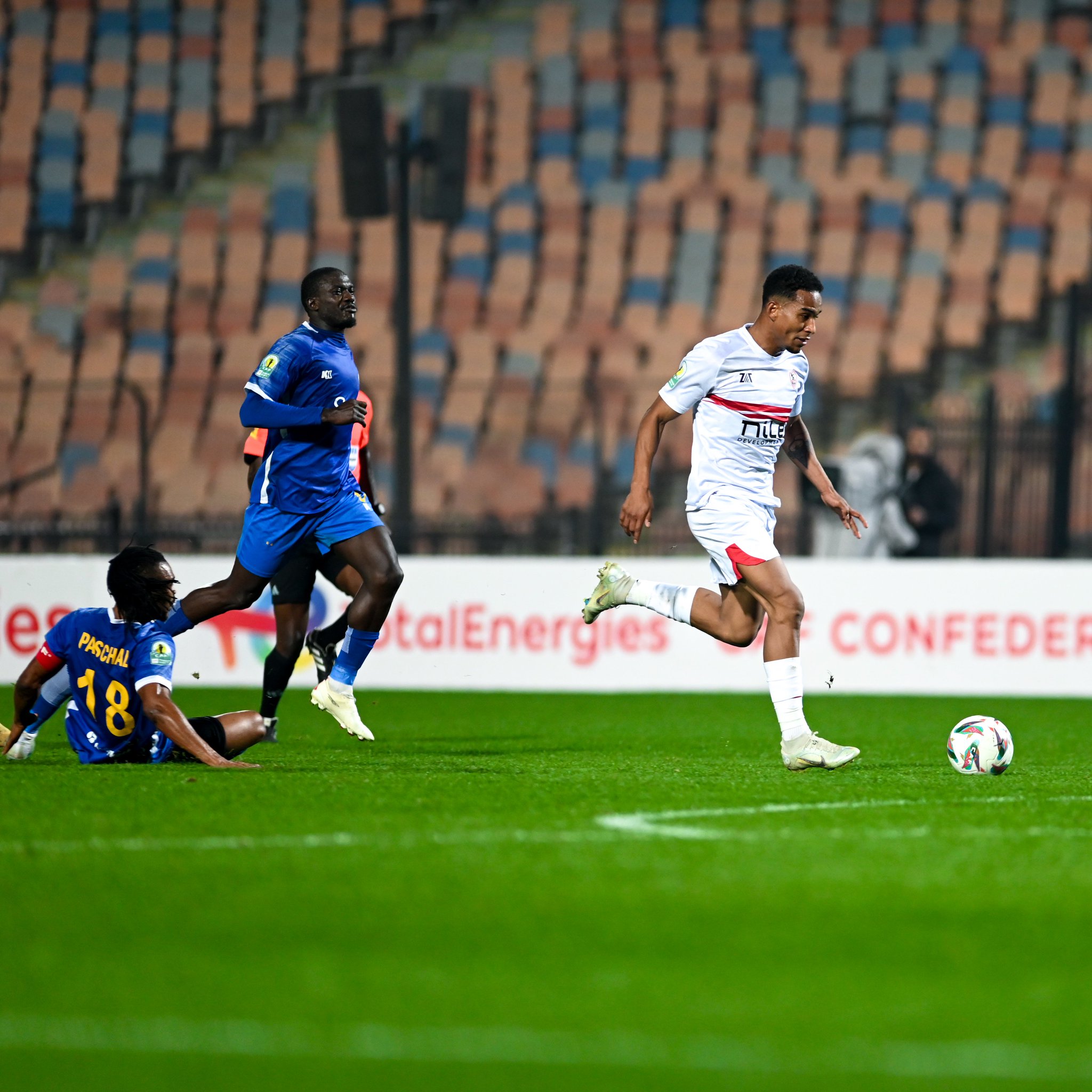 CAFCC: Enyimba end group stage with Zamalek loss - ACLSports