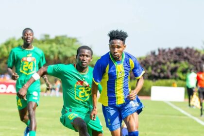 Tanzania on the road to winning the CECAFA