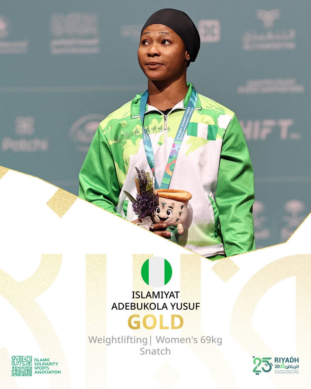 Islamic Solidarity Games 2025 Yusuf Wins Nigeria s Fifth Gold In islamic-solidarity-games-2025-yusuf-wins-nigeria-s-fifth-gold-in