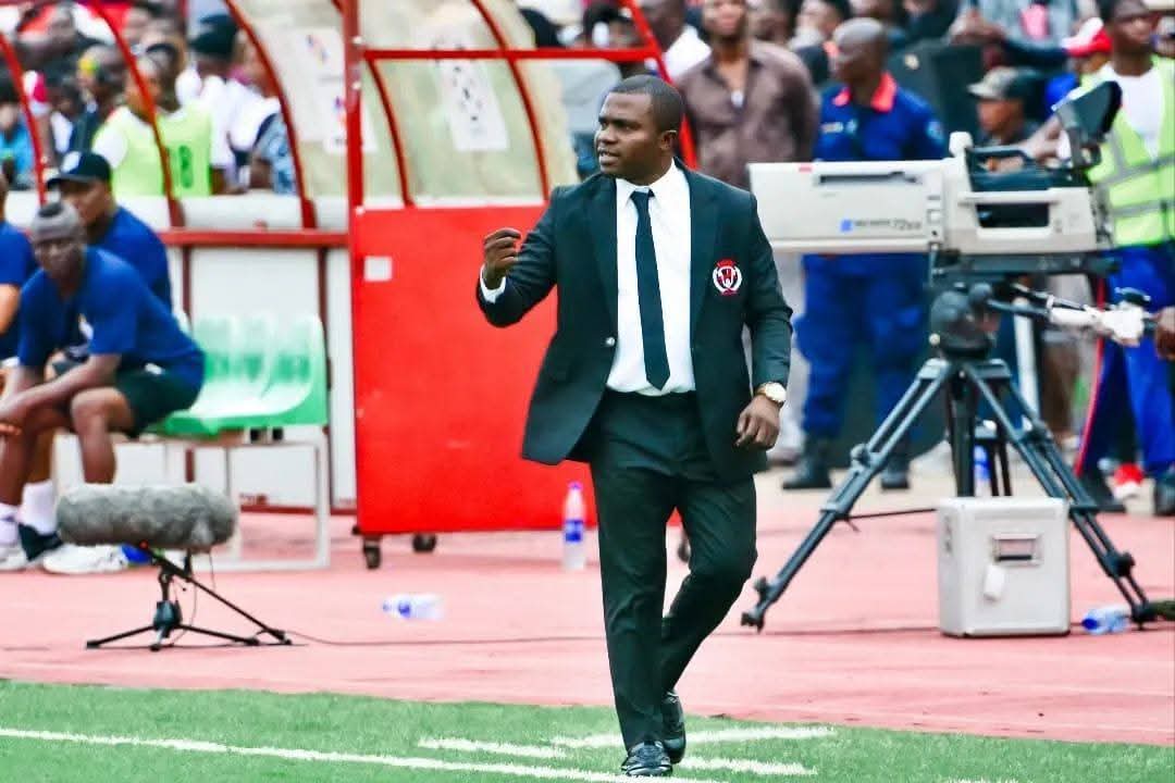 Happy Ilechukwu calls for caution as Rangers claim crucial win