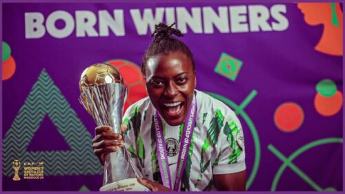Chioma Okafor: From Blantyre streets to WAFCON glory and the NWSL