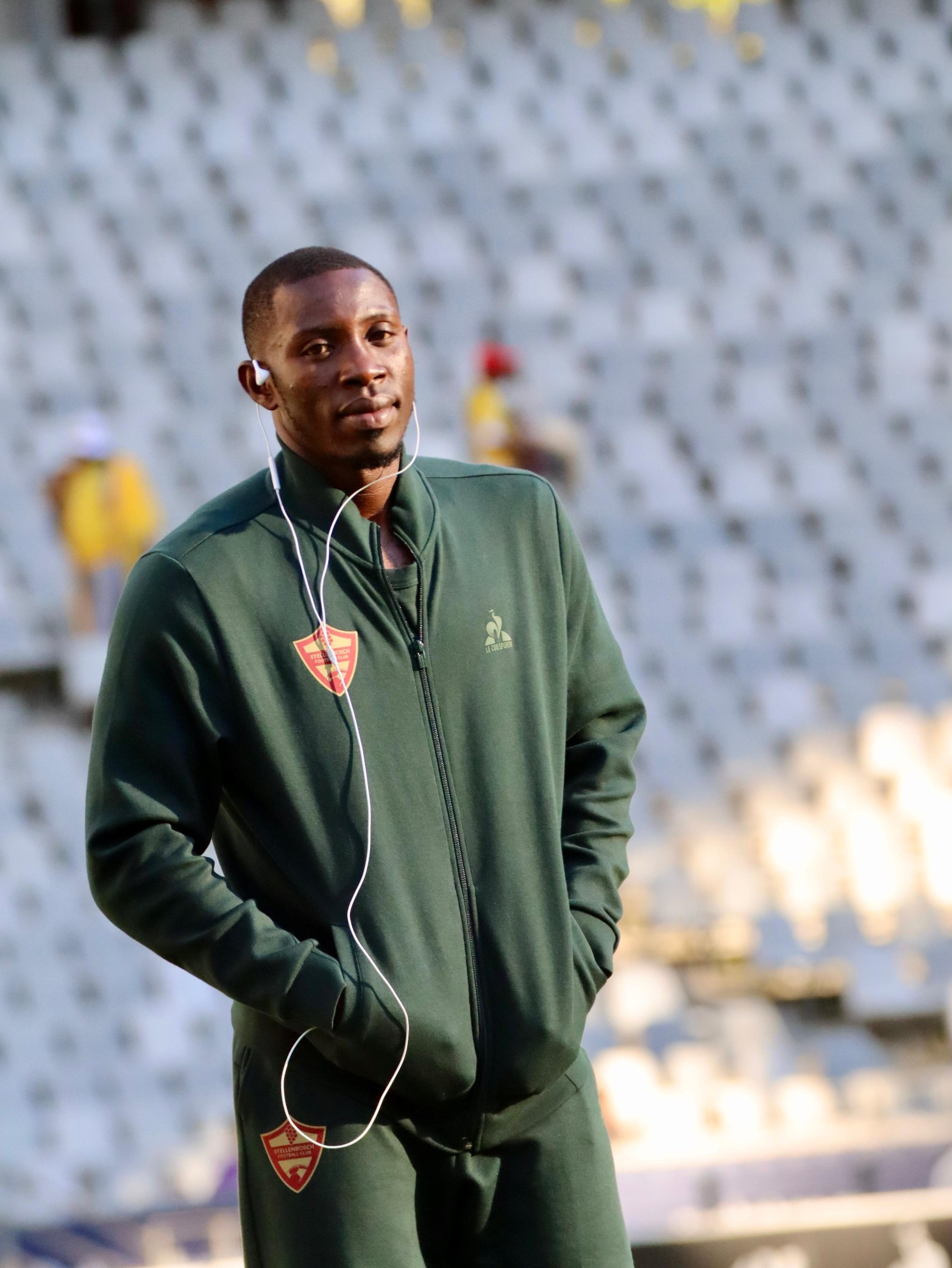 In-demand Kazie Godswill set for Stellenbosch exit