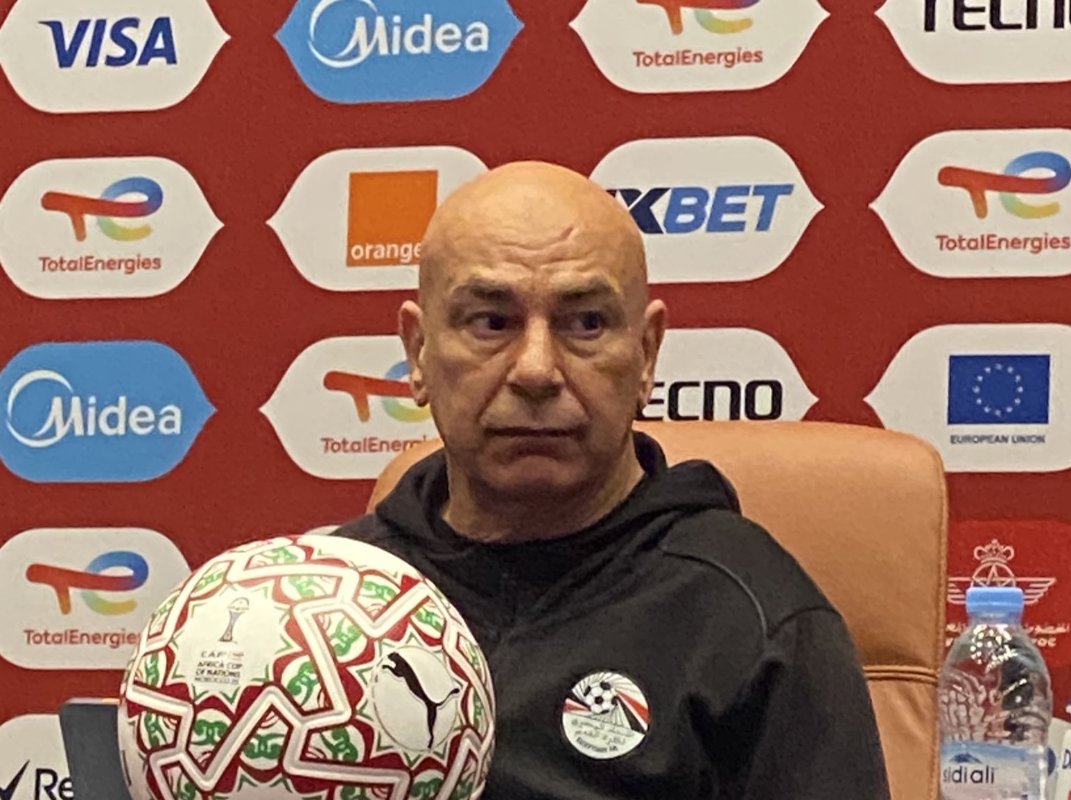 2026 World Cup: Hossam Hassan names Egypt 27-man squad