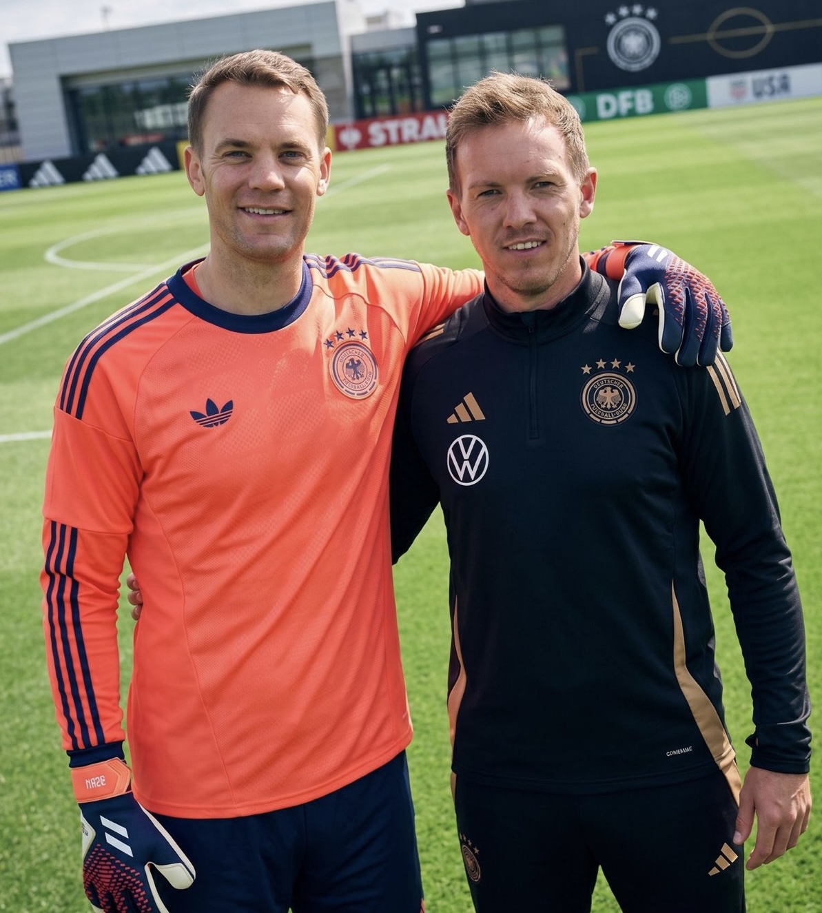 2026 World Cup: Nagelsmann names Neuer in Germany squad