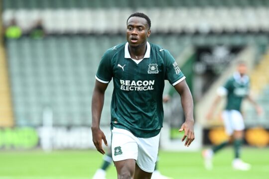 Oseni opens up on significance of Super Eagles call-up
