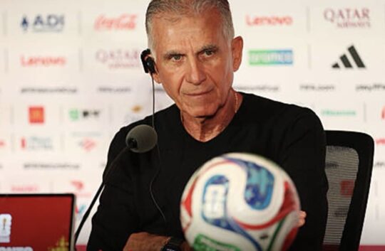 Ghana coach Queiroz hopes to exploit Colombia weakness