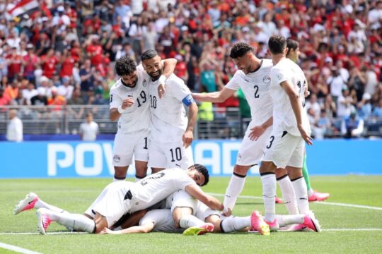 2026 FIFA World Cup: Egypt remain winless at World Cup