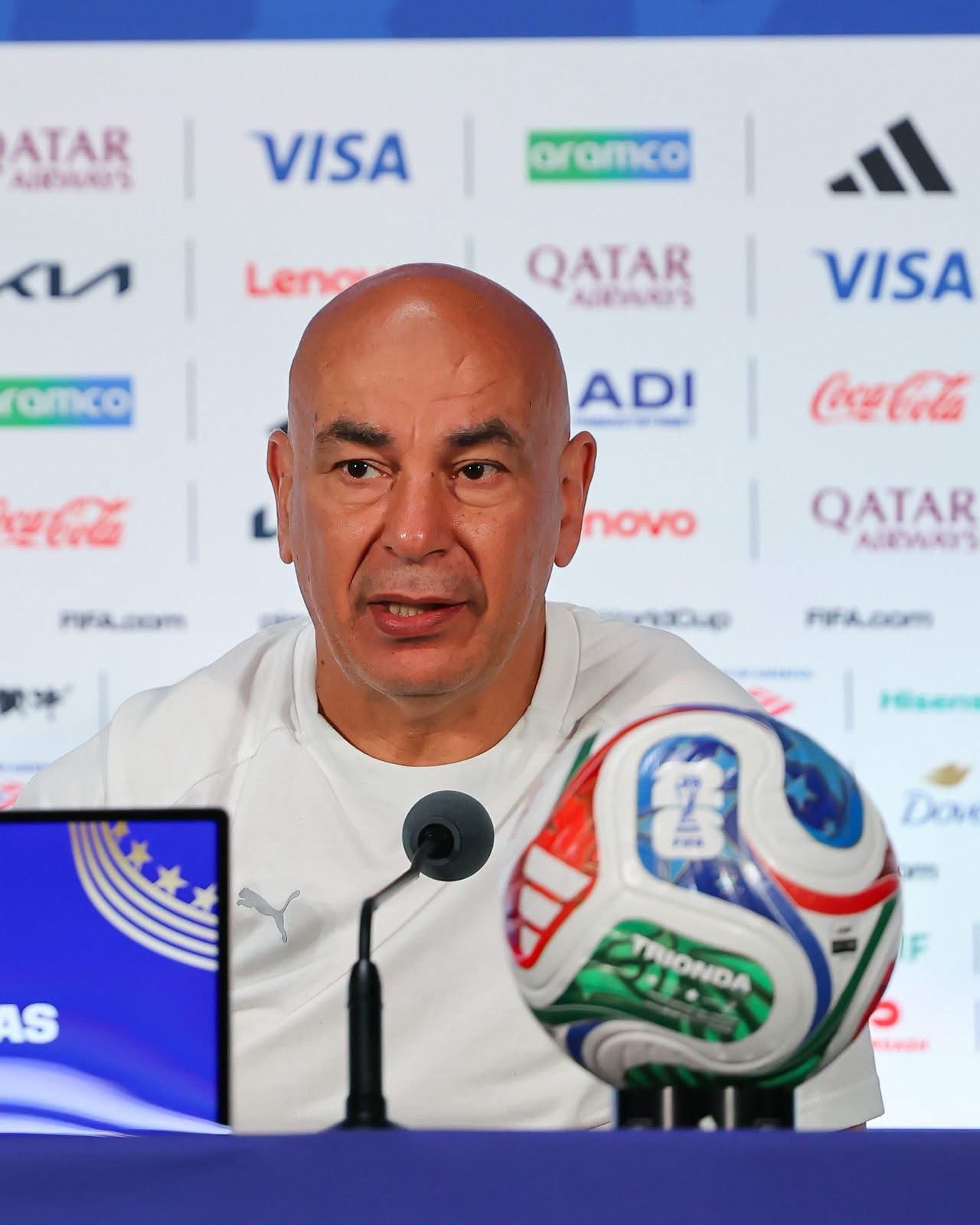 FIFA World Cup 2026: Hossam Hassan speaks on Australia, Salah